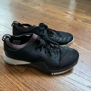 Adidas Boost Women’s Black/Pink Sneakers